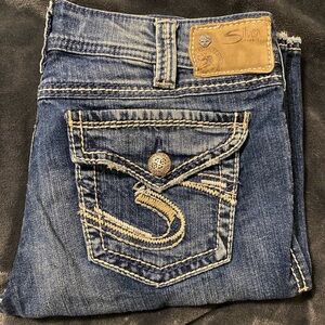 Women’s Silver Jeans